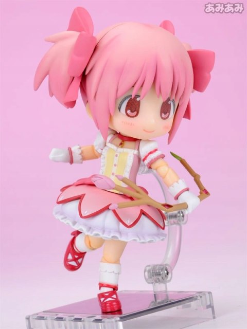 Puella Magi Madoka Magica - Kaname Madoka Cu-poche Puella Magi Madoka Magica - Kaname Madoka Cu-poche