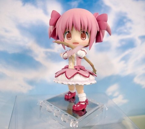 Puella Magi Madoka Magica - Kaname Madoka Cu-poche Puella Magi Madoka Magica - Kaname Madoka Cu-poche