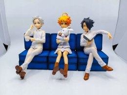 Zestaw Figurek The Promised Neverland - Repaint