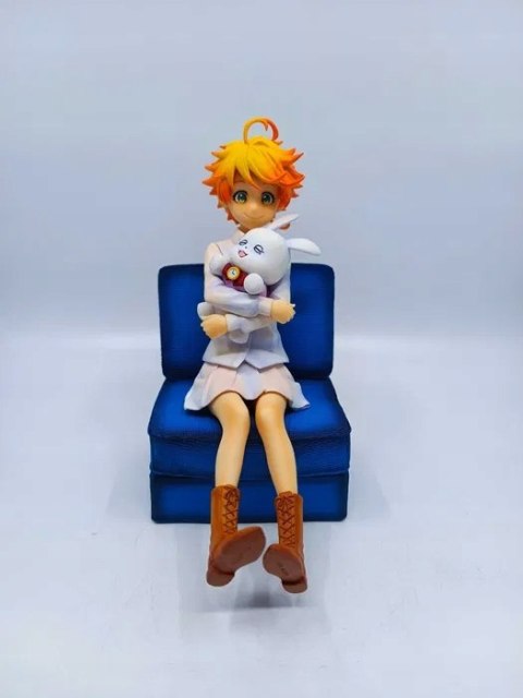 Zestaw Figurek The Promised Neverland - Repaint Zestaw Figurek The Promised Neverland - Repaint