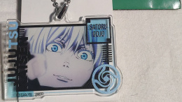 Brelok Akrylowy Jujutsu Kaisen - Gojo Satoru 1