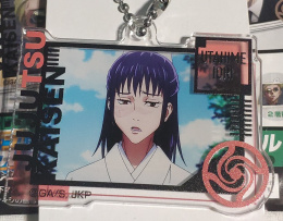 Brelok Akrylowy Jujutsu Kaisen - Iori Utahime