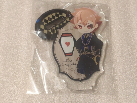 Acrylic Stand Twisted Wonderland - Ace Trappola Acrylic Stand Twisted Wonderland - Ace Trappola
