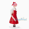 Figurka Re:Zero - Ram Miko Style