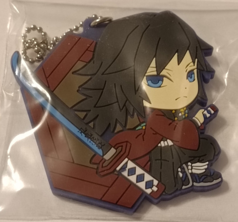 Gumowy Strap Demon Slayer - Tomioka Giyu Gumowy Strap Demon Slayer - Tomioka Giyu