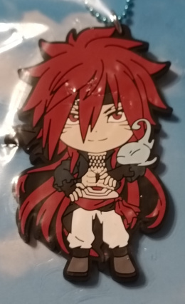 Gumowy Strap Tensura - Guy Crimson