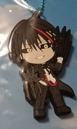 Gumowy Strap Tensura - Diablo