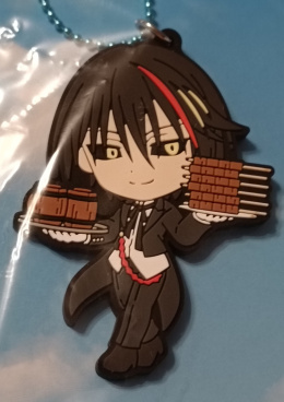 Gumowy Strap Tensura - Diablo