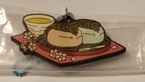 Gumowy Strap Tensura - Rimuru x Milim Dango Gumowy Strap Tensura - Rimuru x Milim Dango