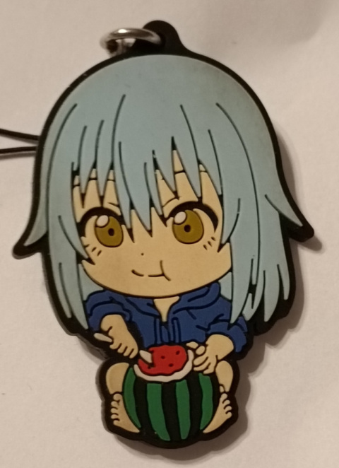 Gumowy Strap Tensura - Rimuru