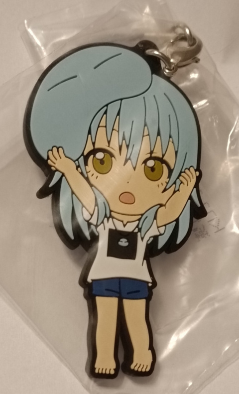 Gumowy Strap Tensura - Rimuru