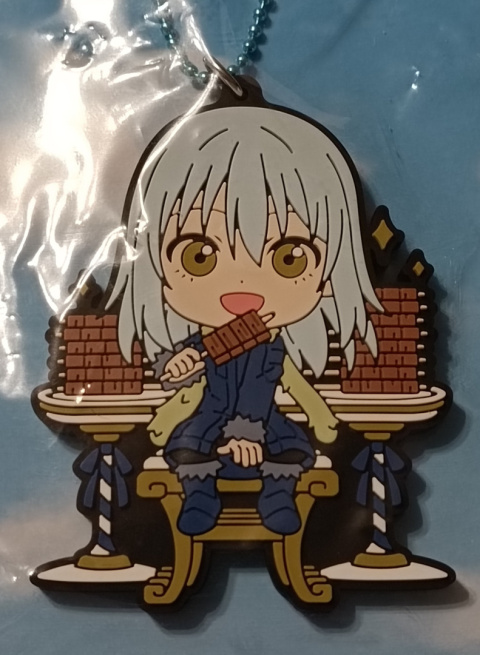 Gumowy Strap Tensura - Rimuru Gumowy Strap Tensura - Rimuru