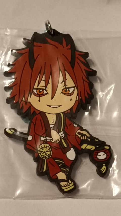 Gumowy Strap Tensura - Benimaru Gumowy Strap Tensura - Benimaru
