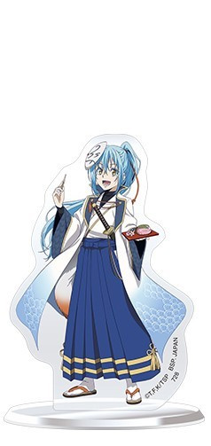 Stand Akrylowy Tensura - Rimuru