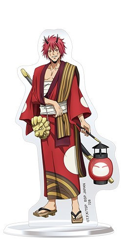 Stand Akrylowy Tensura - Benimaru