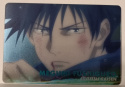 Metalic Card Jujutsu Kaisen #3 Fushiguro Megumi