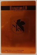 Wafer Card Evangelion 2092242 #VA-01