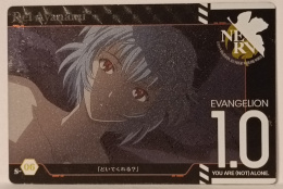 Wafer Card Evangelion 2092242 #S-06 Rei Ayanami