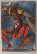 Wafer Card Evangelion 2178332 #E-03 Eva Type-02