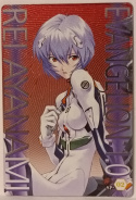 Wafer Card Evangelion 2092242 #SP-02 Rei Ayanami