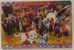 Wafer Card Gintama 2313935 #32