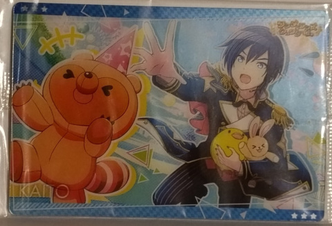 Wafer Card Hatsune Miku Colorful stage 2574553 #21 Wafer Card Hatsune Miku Colorful stage 2574553 #21