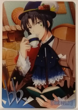 Wafer Card IDOLiSH7 11-11 Iori Izumi