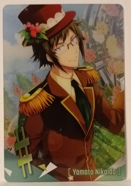 Wafer Card IDOLiSH7 11-12 Yamato Nikaido