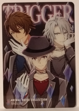 Wafer Card IDOLiSH7 11-38 Trigger
