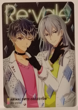 Wafer Card IDOLiSH7 11-39 Re:vale