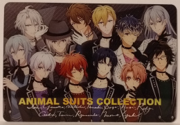 Wafer Card IDOLiSH7 11-40