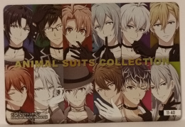 Wafer Card IDOLiSH7 11-40