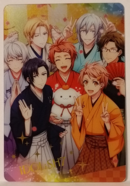 Wafer Card IDOLiSH7 11-08