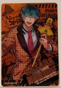 Metalic Card Hypnosis Mic - Sasara Nurude