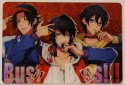 Metalic Card Hypnosis Mic - Buster Bros!!!