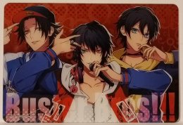 Metalic Card Hypnosis Mic - Buster Bros!!!