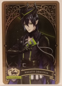 Metalic Card Twisted Wonderland J1-08 Malleus Draconia