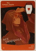Metalic Card Twisted Wonderland J2-02 Ace Trappola