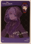 Metalic Card Twisted Wonderland J2-10 Epel Felmier