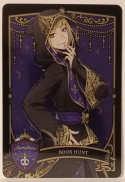 Metalic Card Twisted Wonderland J2-11 Rook Hunt