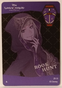 Metalic Card Twisted Wonderland J2-11 Rook Hunt