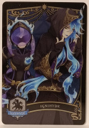 Metalic Card Twisted Wonderland J2-14 Ignihyde