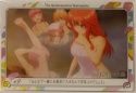 Wafer Card Gotoubun no Hanayome 25378471 S-14