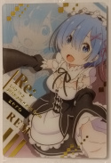 Wafer Card Re:Zero 2523273 #16 Rem