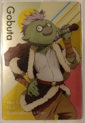 Wafer Card That Time I Got Reincarnated as a Slime 2527203 #C1-03 Gobuta