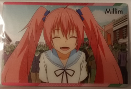 Wafer Card That Time I Got Reincarnated as a Slime 2535079 #C2-20 Milim
