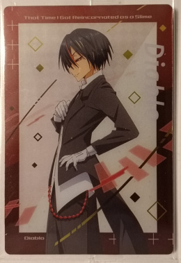 Wafer Card That Time I Got Reincarnated as a Slime 2549213 #C3-09 Diablo