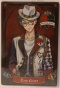 Wafer Card Twisted Wonderland 2527202 #No.04 Trey Clover