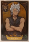 Wafer Card Twisted Wonderland 2527202 #No.07 Jack Howl