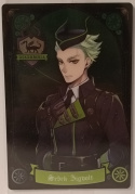 Wafer Card Twisted Wonderland 2527202 #No.22 Sebek Zigvolt